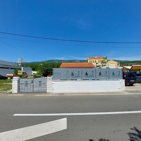 Вилла Casa Pietra Цриквеница Экстерьер фото