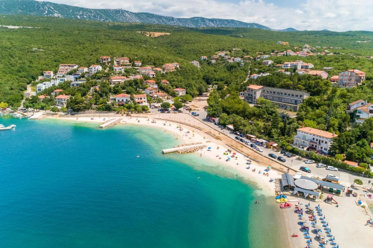 Вилла Casa Pietra Цриквеница Экстерьер фото