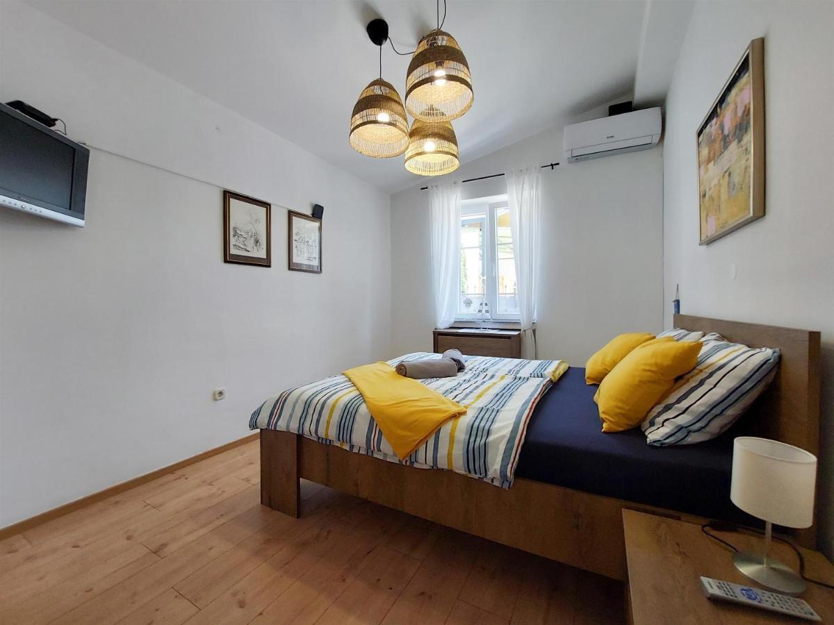 Вилла Casa Pietra Цриквеница Экстерьер фото